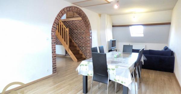 Appartement in Tournai
