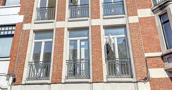Appartement in Etterbeek