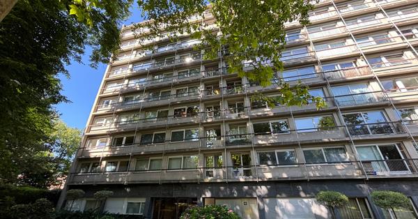 Appartement in Watermael-boitsfort