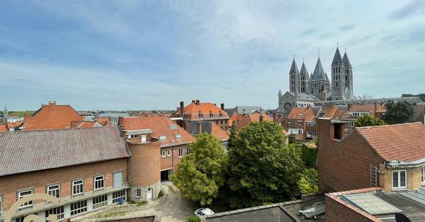 Appartement in Tournai