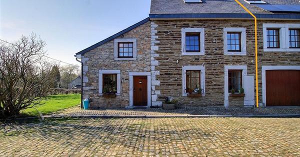 Einfamilienhaus in Jalhay