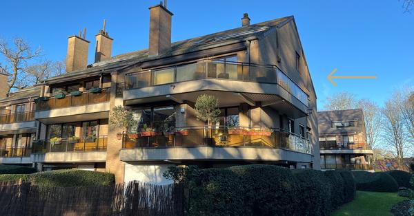 Apartment in Watermael-boitsfort