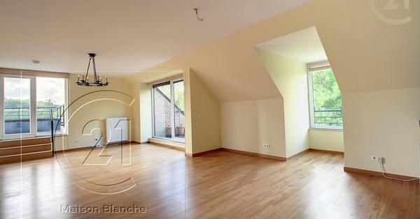 Appartement in Limal