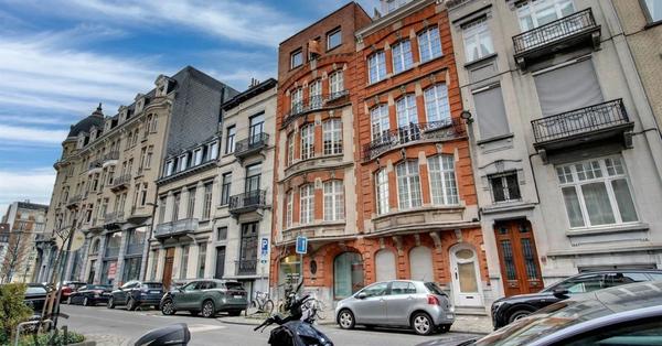 Appartement in Etterbeek