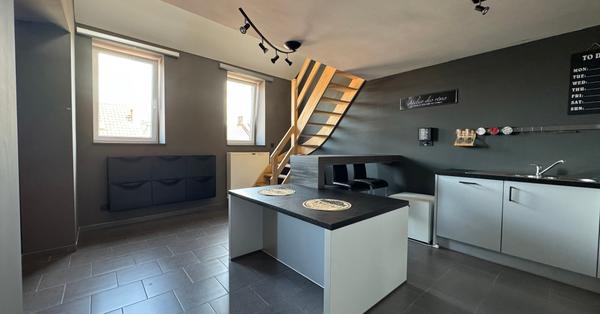 Appartement in Quaregnon