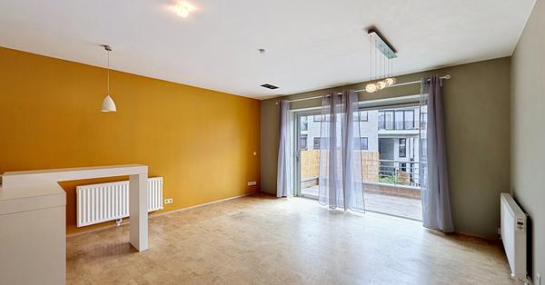 Apartment in Laeken