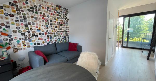 Appartement in Leuven