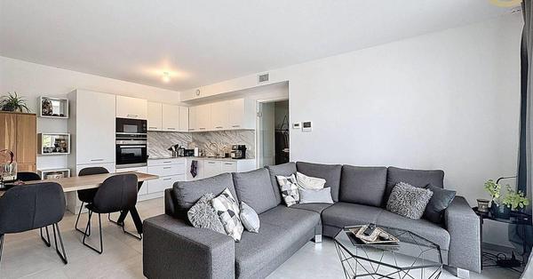 Appartement in Namur