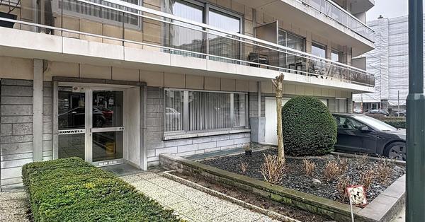 Appartement à Molenbeek-saint-jean