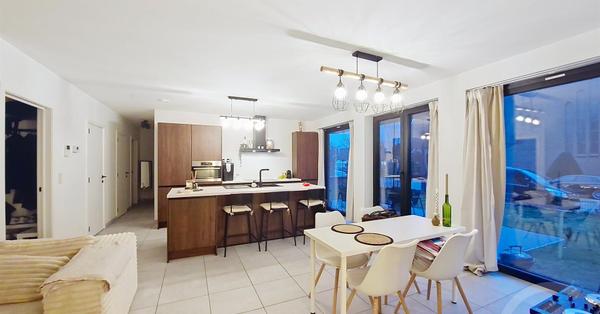Appartement in Betekom